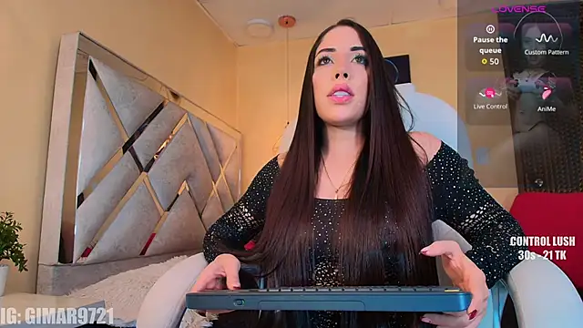 marcela Davila online show from 26, 4, 2026