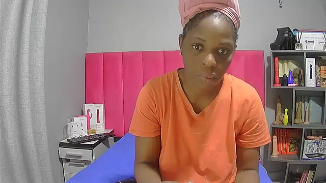 Shaniko89 online show from 25, 10, 2025