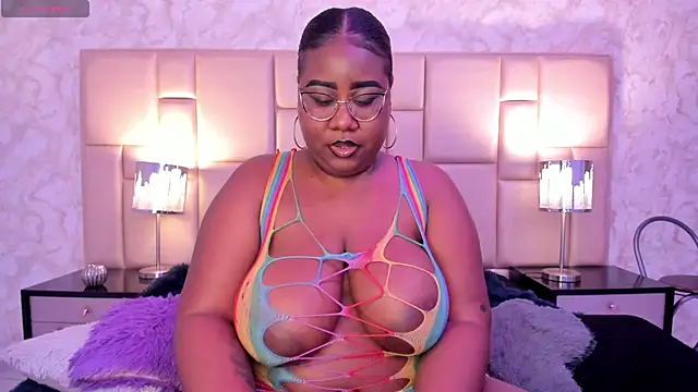 Darnellqueen online show from 21, 2, 2025