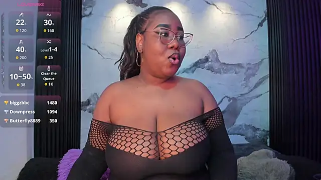 Darnellqueen online show from 23, 4, 2026