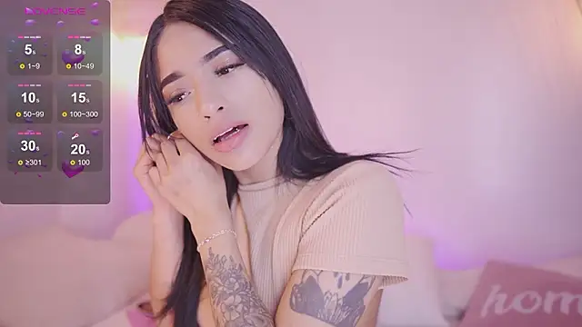 driana hoffman online show from 27, 2, 2026