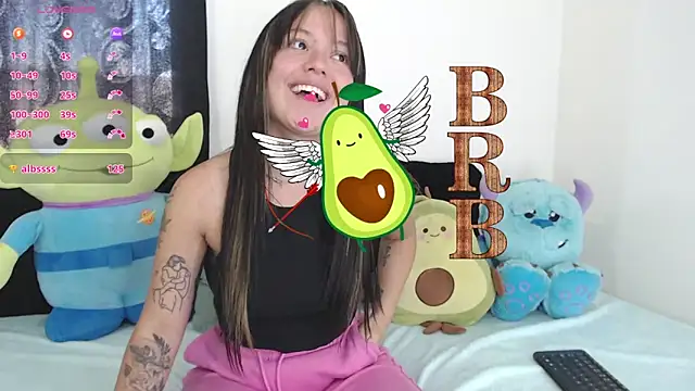 Snapshot of it_l chatting on 24, 12, 2024 it l online show from 24, 12, 2024