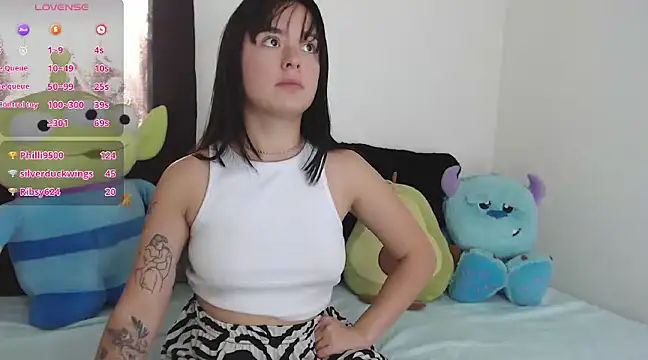 Snapshot of it_l chatting on 13, 1, 2025 it l online show from 13, 1, 2025