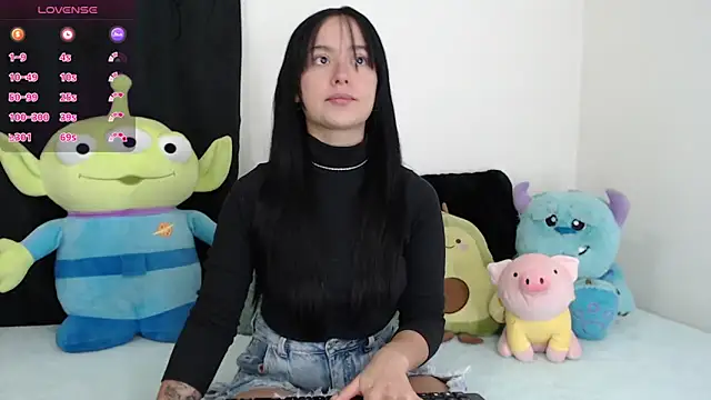 Snapshot of it_l chatting on 25, 2, 2025 it l online show from 25, 2, 2025