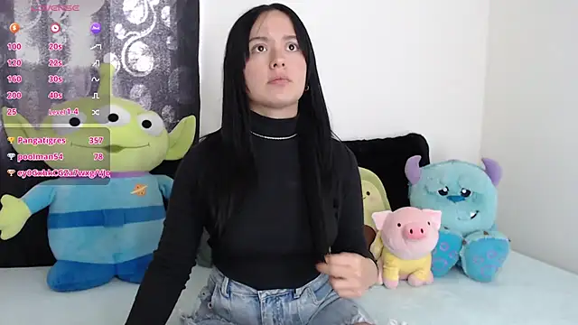 Snapshot of it_l chatting on 25, 2, 2025 it l online show from 25, 2, 2025