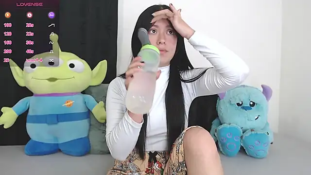 Snapshot of it_l chatting on 13, 3, 2025 it l online show from 13, 3, 2025