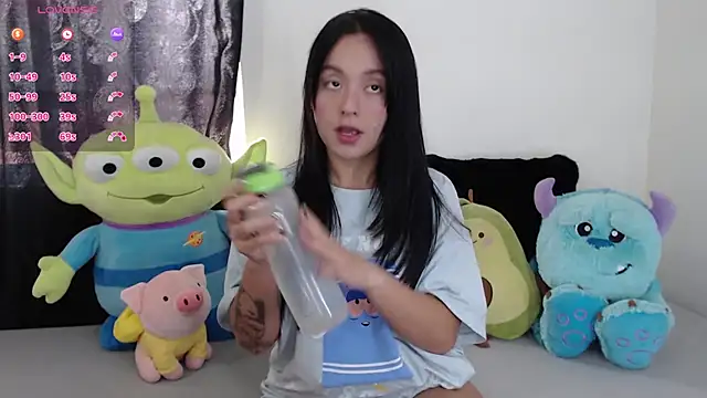 Snapshot of it_l chatting on 18, 3, 2025 it l online show from 18, 3, 2025