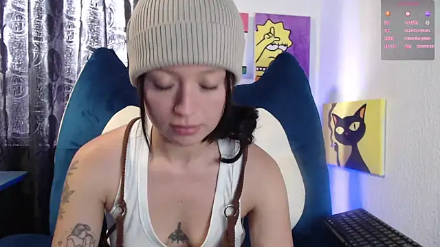 Snapshot of it_l chatting on 18, 6, 2026 it l online show from 18, 6, 2026