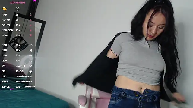 Jessica Dove online show from 29, 7, 2026