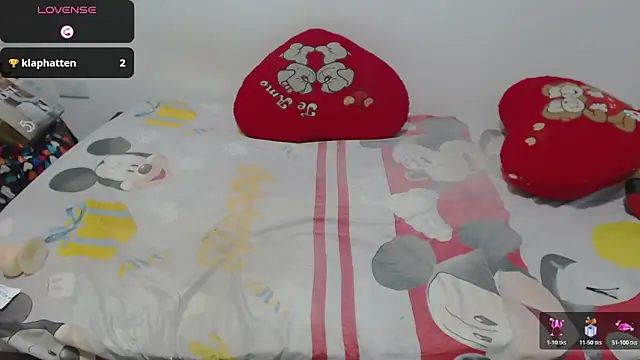 eliana09xx online show from 23, 4, 2026