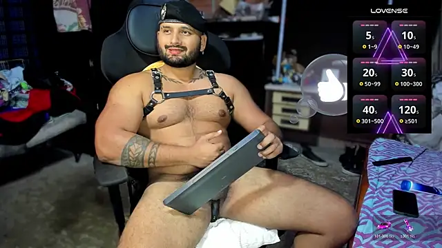 Snapshot of Imperion_king chatting on 3, 11, 2025 Imperion king online show from 3, 11, 2025