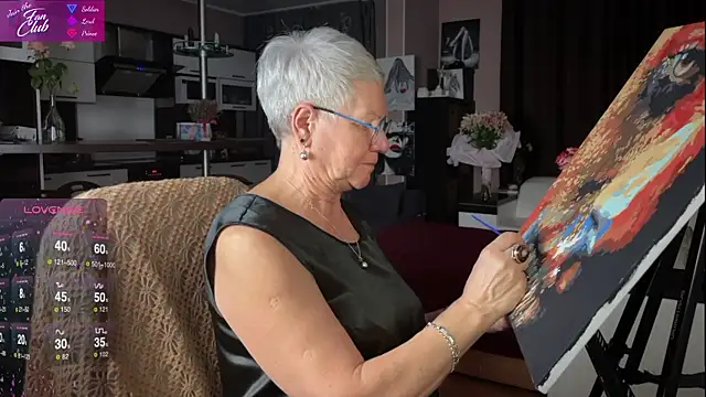 roxana brooks online show from 21, 2, 2025