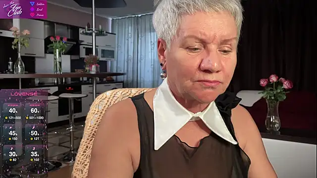 roxana brooks online show from 25, 2, 2025