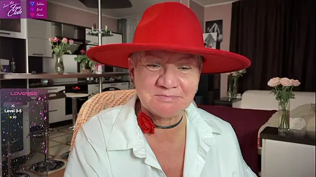 roxana brooks online show from 27, 2, 2025