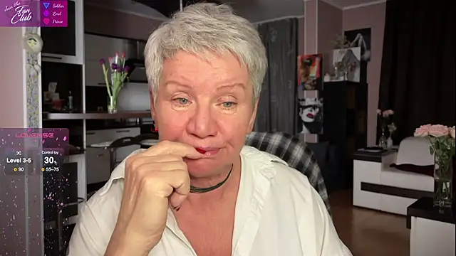 roxana brooks online show from 8, 3, 2025