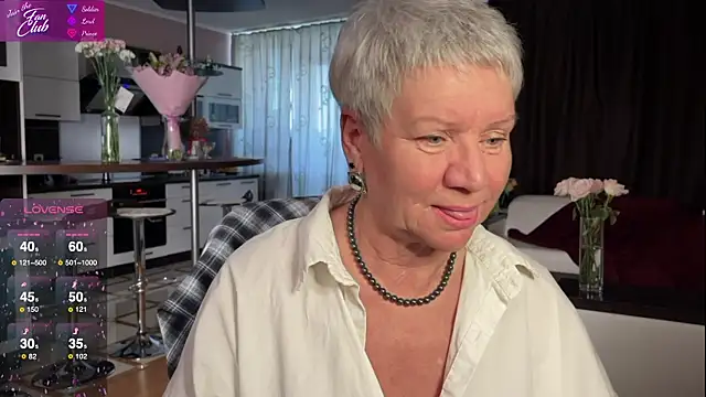 roxana brooks online show from 14, 3, 2025