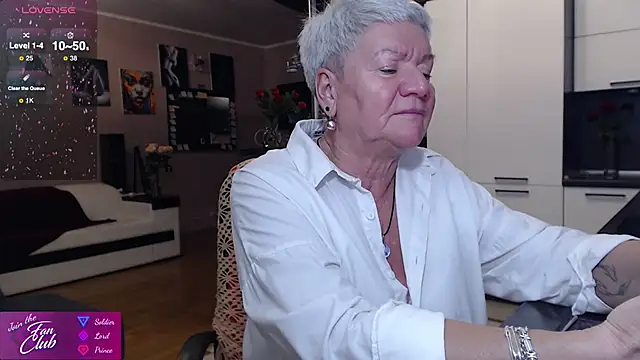 roxana brooks online show from 8, 10, 2025