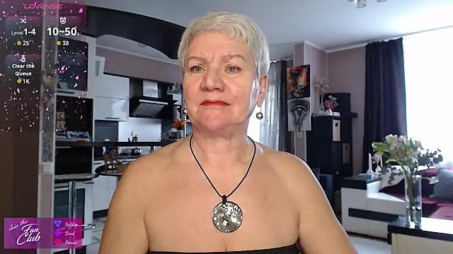 roxana brooks online show from 23, 3, 2026