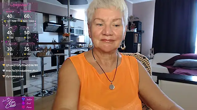 roxana brooks online show from 21, 6, 2026