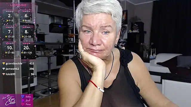 roxana brooks online show from 5, 7, 2026