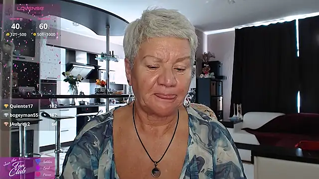 roxana brooks online show from 28, 7, 2026
