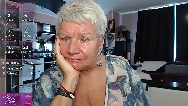 roxana brooks online show from 28, 7, 2026