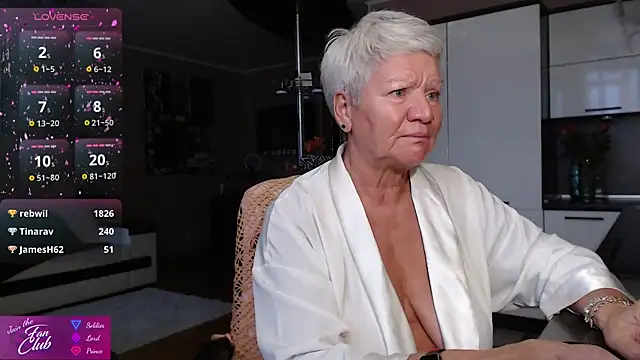 roxana brooks online show from 30, 7, 2026