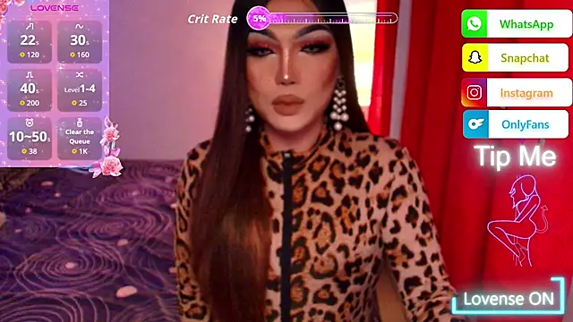 MissPattyShemalexxx online show from 2, 7, 2026