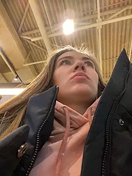 ValenciaShock online show from 24, 1, 2025