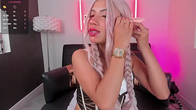 miss sweett online show from 22, 4, 2026