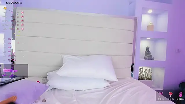 Snapshot of Isabella_Daniell chatting on 15, 1, 2025 Isabella Daniell online show from 15, 1, 2025