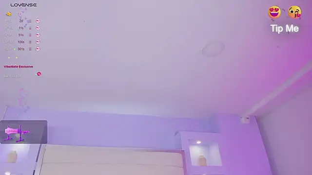 Snapshot of Isabella_Daniell chatting on 20, 2, 2025 Isabella Daniell online show from 20, 2, 2025