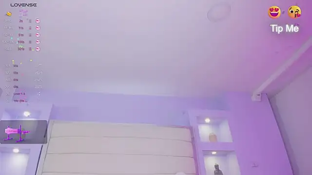 Snapshot of Isabella_Daniell chatting on 1, 3, 2025 Isabella Daniell online show from 1, 3, 2025