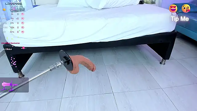 Snapshot of Isabella_Daniell chatting on 7, 3, 2025 Isabella Daniell online show from 7, 3, 2025