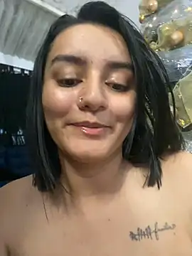 Snapshot of Lucia-Candy chatting on 12, 12, 2024 Lucia-Candy online show from 12, 12, 2024