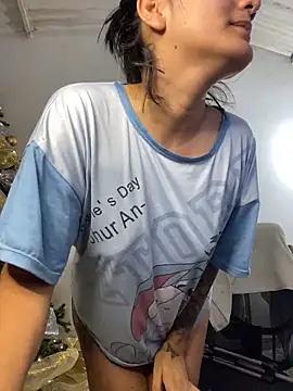 Snapshot of Lucia-Candy chatting on 2, 1, 2025 Lucia-Candy online show from 2, 1, 2025