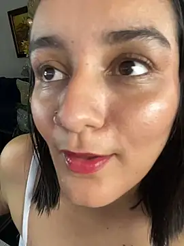 Snapshot of Lucia-Candy chatting on 7, 1, 2025 Lucia-Candy online show from 7, 1, 2025