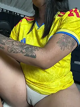 Lucia-Candy online show from 28, 6, 2026