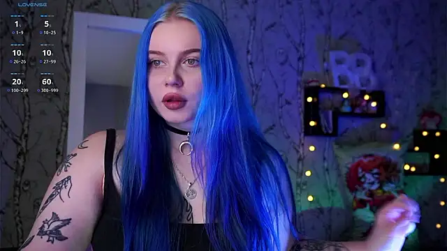 Moon Valkyrie online show from 9, 12, 2024