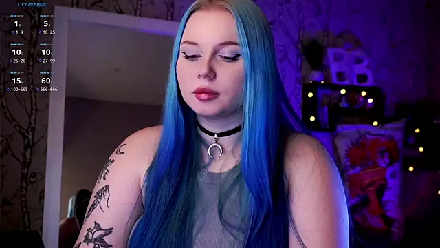 Moon Valkyrie online show from 5, 2, 2025