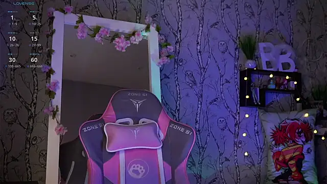 Moon Valkyrie online show from 21, 2, 2025