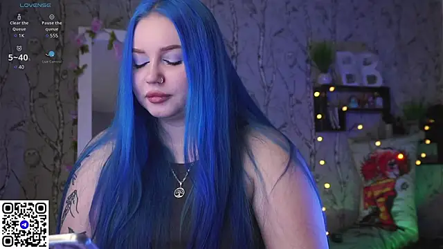 Moon Valkyrie online show from 14, 3, 2025