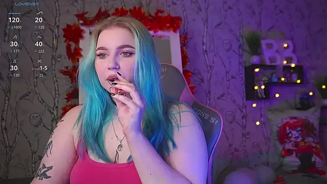 Moon Valkyrie online show from 20, 9, 2025