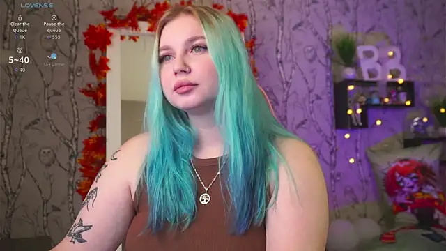 Moon Valkyrie online show from 25, 9, 2025