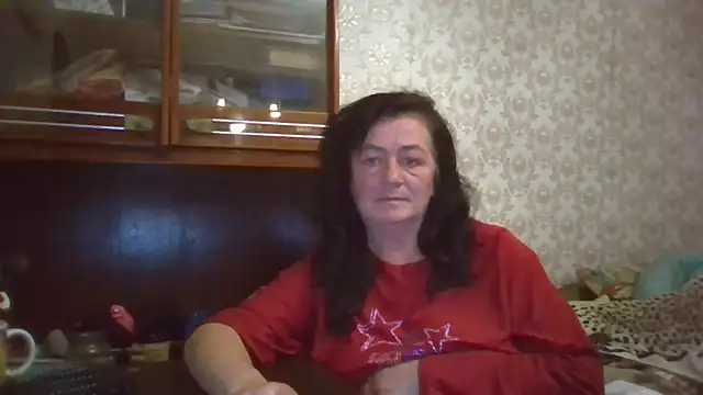 GypsiQueen2 online show from 27, 10, 2025