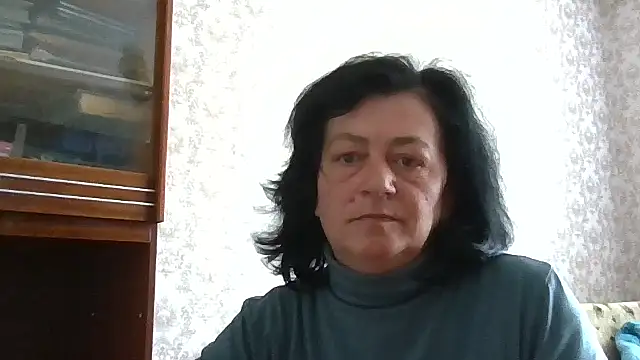 GypsiQueen2 online show from 24, 4, 2026