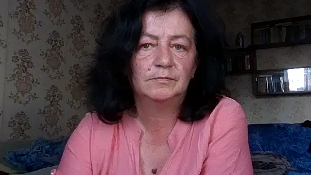GypsiQueen2 online show from 28, 7, 2026
