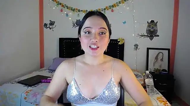 naughty girl 4u online show from 10, 2, 2025