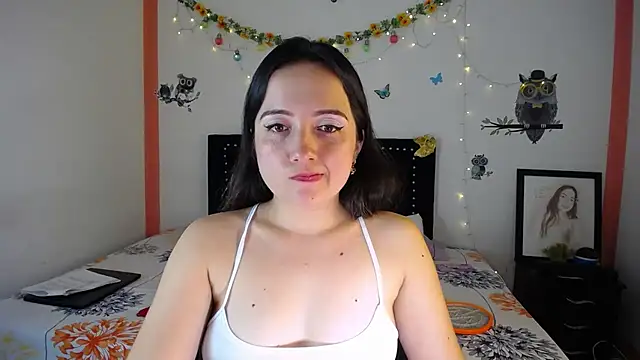 naughty girl 4u online show from 21, 3, 2025