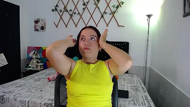 naughty girl 4u online show from 25, 6, 2026